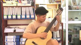 Fernando Sor: Sonata Secunda Op.15b