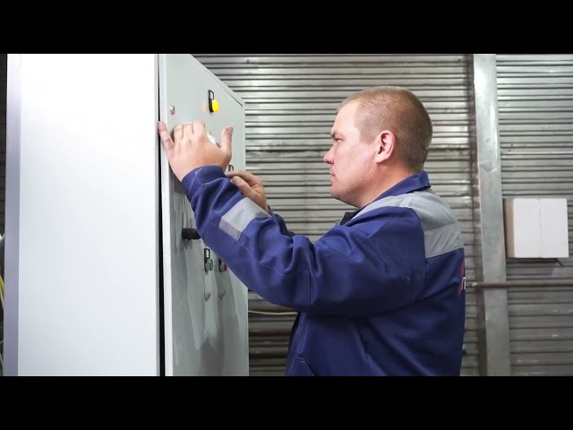 Завод конвейерного оборудования «ПрофТехМаш»