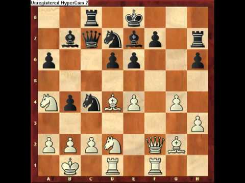 Nakamura vs. Ponomariov Blitz