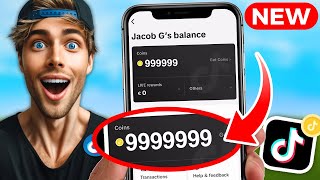 How to Get 999K FREE TikTok Coins ✔️ (iOS & Android) Free TIK TOK Coins Tutorial