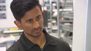 Mercedes Benz manufacturing