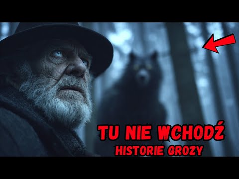 Leśny strażnik znał prawdę, ale nikt go nie słuchał. Wilkołak... | opowieść grozy