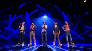 The X Factor - One Direction - Nobody Knows - Live Show 3 - Download link
