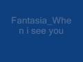 Fantasia_When i see you instrumental 