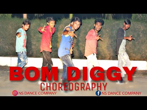Zack Knight x Jasmin Walia - Bom Diggy | Dance | NS Dance Company | Smith Parmar |