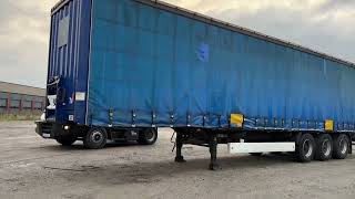 Venta de Krone SDP 27 semirremolque con lona corredera - Imagen 4 | Autoline AR Krone SDP 27 semirremolque con lona corredera | Imagen 4 - Autoline