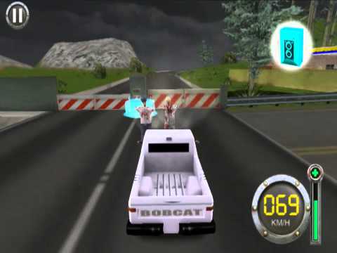 Zombie Escape-The Driving Dead Video