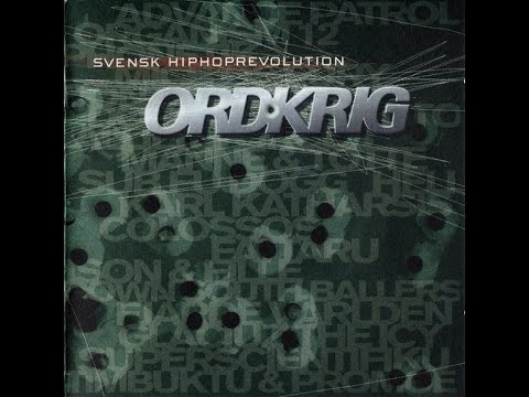 Ordkrig: Svensk Hiphoprevolution (2001)