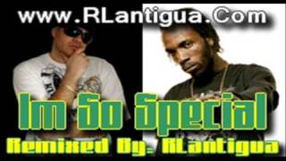 mavado im so special (remix) by Rlantigua