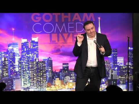 Mike Gaffney Gotham Comedy Club Showcase full
