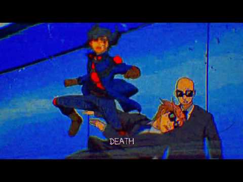 ICYRED 死 - FROZEN TEARS