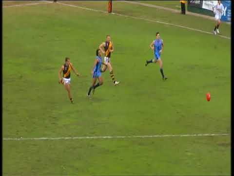 2012 SANFL Round 21 Sturt v Glenelg