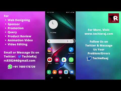 Samsung Note 5 Hang and Restart Problem Solved