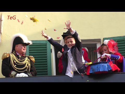 Alzata Abbà San Maurizio - 9 febbraio - Carnevale Ivrea 2020