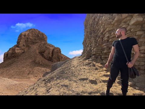 Secrets Of The Black Pyramid: Sobekneferu The Crocodile Princess (Documentary Clip) Ancient Egypt