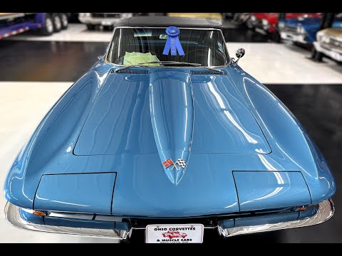 1965 Chevrolet Corvette Stingray (CC-1931309) for sale in North Canton, Ohio