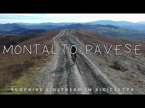 Oltrepò in bicicletta - Montalto Pavese