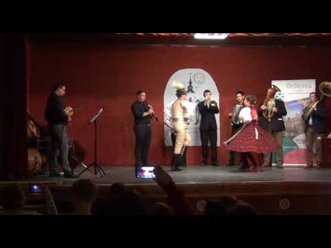 Bakó Bence - Kugelmann Panna: Bukovinai silladri