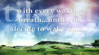 wake up_lyrics (coheed and cambria).wmv