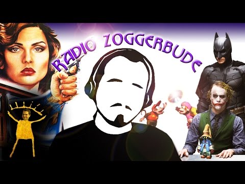 Radio Zoggerbude - August 2014 - Batman, Lucas Arts, Videodrome, FF9 und mehr