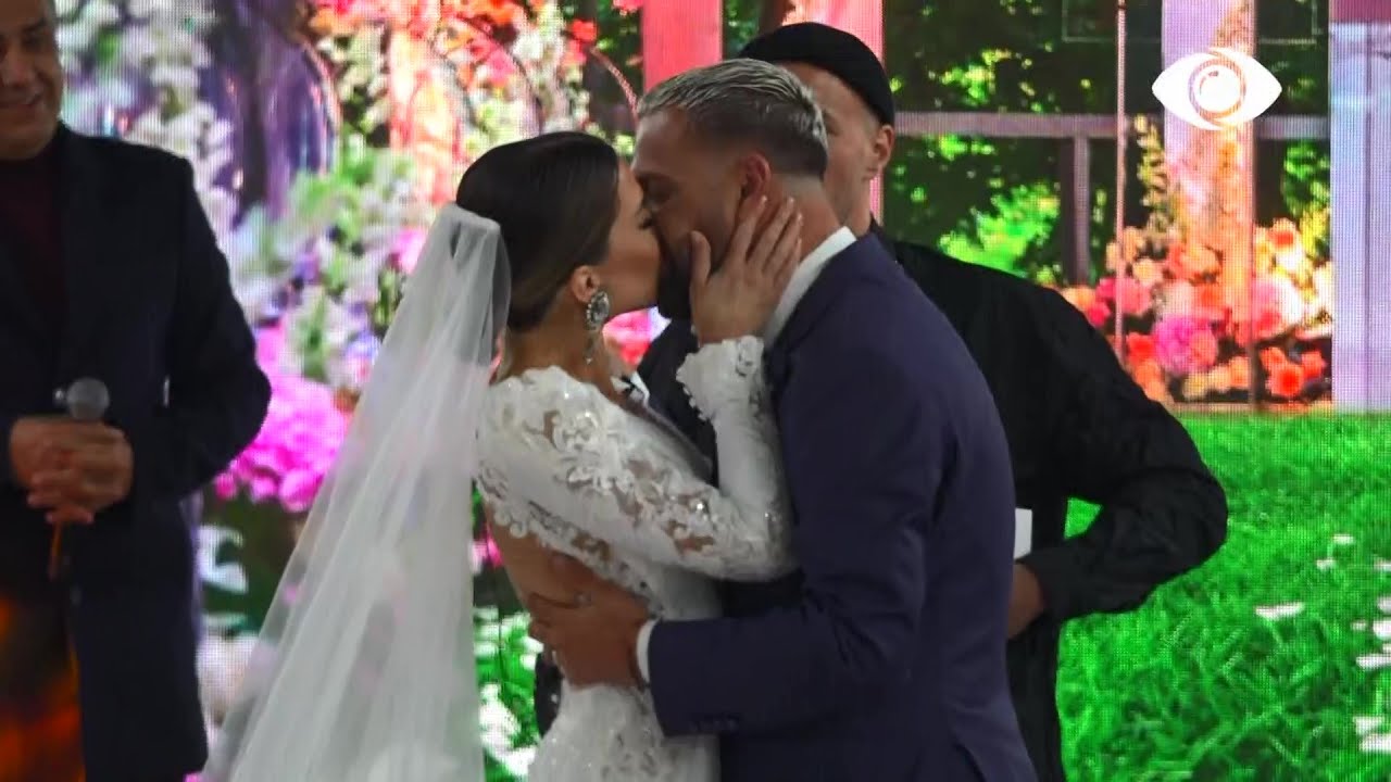 “Martohet” çifti! Luizi puth në buzë Kiarën