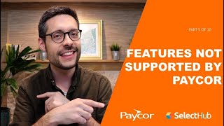 Unsupported Features | Ultimate Paycor Review 2026 [5/10]