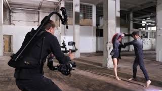 Luca Hänni - POWDER (Making Of)