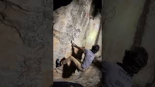 Video thumbnail de k-47 Sit,  V10. Cocalzinho de Goiás