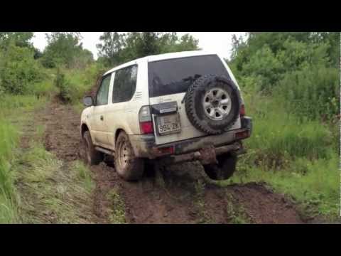Toyota 4x4 land cruiser kzj & kdj 90