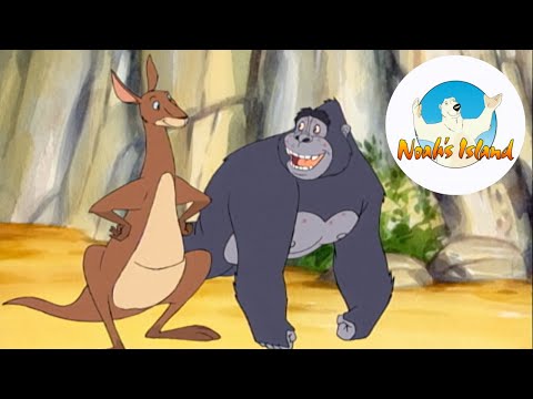 Noah's Island - S01E11 - Woomera Runs Away