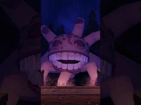 Crucifix on Ending Queen Grumble? #shorts #roblox #doors