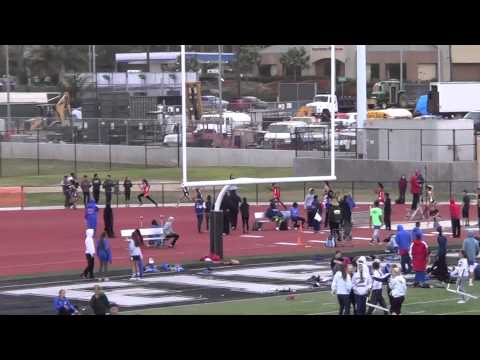 FSG 200m at Sunset Finals 5-7-15 - Los Alamitos Girls