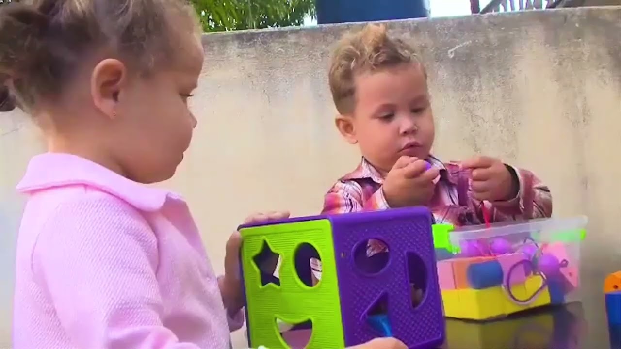 Casita para aprender