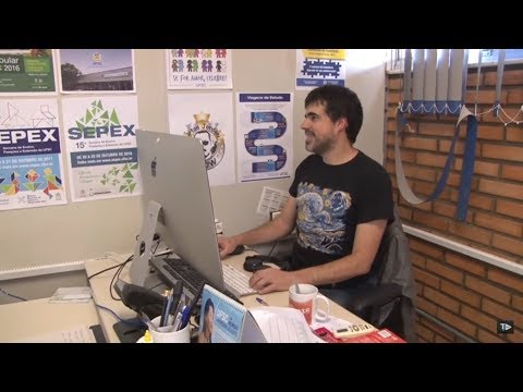 TJ UFSC 22/10/18 - Evolução da Comunicação // Eleições DCE - Chapa 1