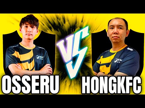 SWC2021 ASIA-PACIFIC CUP HONG_KFC VS. OSSERU Summoners War