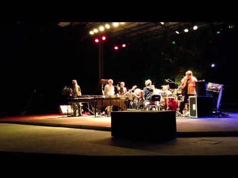 The Dreamers #2 - John Zorn - Jazz em Agosto -  2/8/13