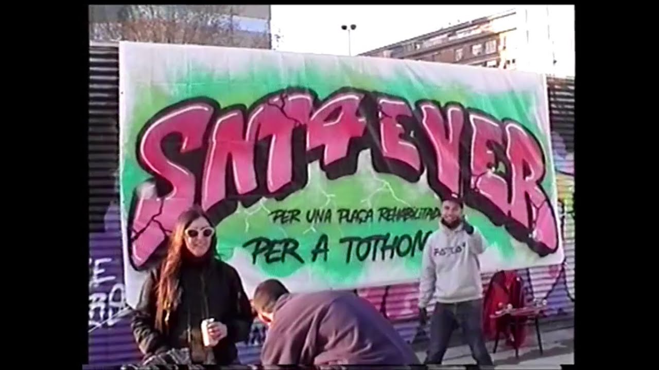 La Asociación SNT4EVER estrena clip y web