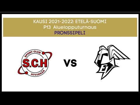 SCH Tornadot vs EräViikingit Sininen   24.4.2022