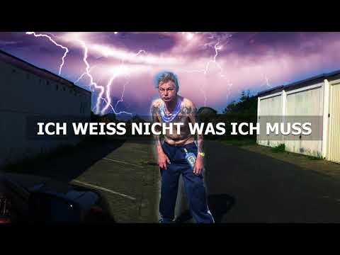 Ich weiss nicht was ich muss - MC WEGA