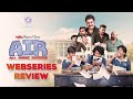 AIR Webseries Review Telugu Webseries 2025 Etvwin Webseriesreview Webseries Tollywood