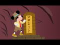 Mickey Mouse Clubhouse PROBLEM SOLVING ADVENTURE Doodle Drawing Art