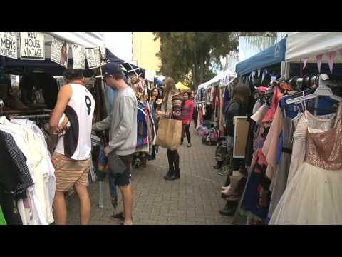 G'Day SA Travel - Season 2 - Episode 2 - Adelaide Markets Scene