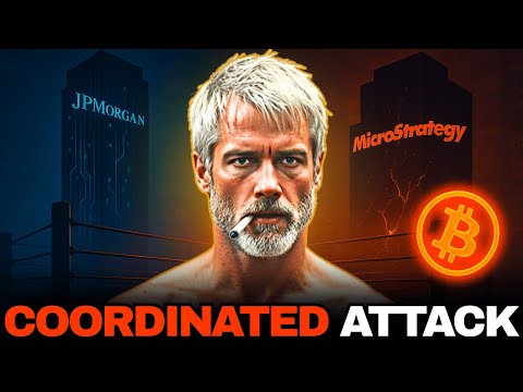 The MicroStrategy Hit Job EXPLAINED (It All Makes Sense Now)