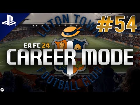 EA FC 24 | Career Mode | #54 | Champions League Final + Final PL Games (Season Finale)