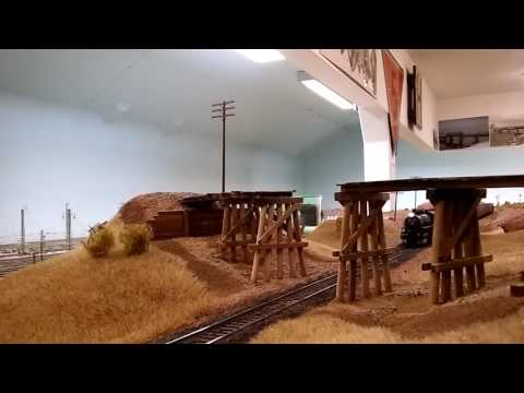 Testrun für Fremo Mammendorf