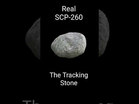 SCP-260 | The Tracking Stone (SCP Library)