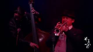 The Jazz Trumpeter | jazz trumpeter dizzy Gillespie | dizzy Gillespie bebop