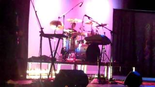 preview picture of video 'wicked drum solo by thomas branch'