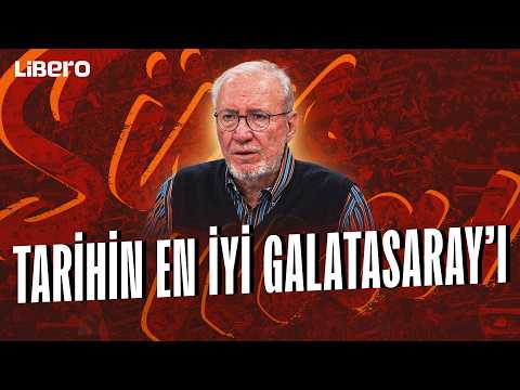 Tarihin En İyi Galatasaray'ı, Juve Zaferi Başlangıç, Sıradaki Gelsin | Levent Tüzemen – Sürmanşet