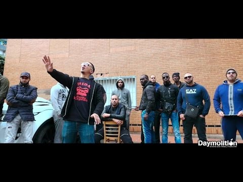 Meiday -  "Paye tes Dettes" Freestyle Murder#2 - Daymolition